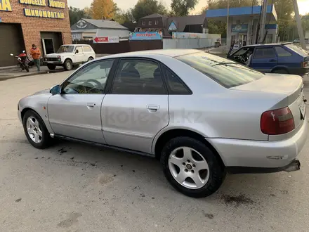 Audi A4 1995 года за 1 550 000 тг. в Усть-Каменогорск – фото 4