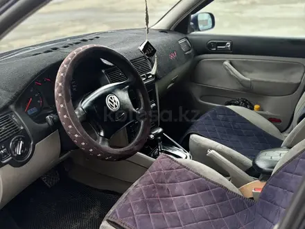 Volkswagen Golf 1999 года за 2 500 000 тг. в Кызылорда – фото 16