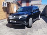 Toyota Highlander 2011 года за 10 750 000 тг. в Экибастуз