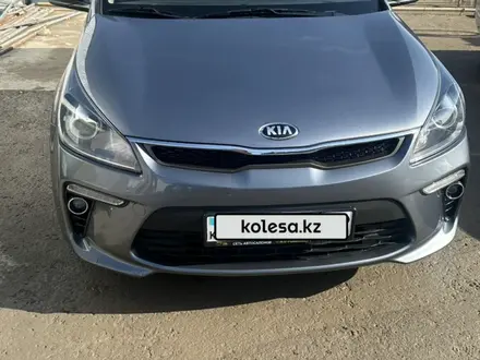 Kia Rio 2019 года за 7 500 000 тг. в Актау – фото 5