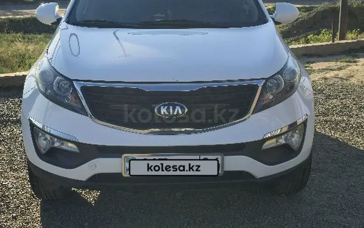 Kia Sportage 2015 года за 7 500 000 тг. в Актобе