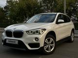 BMW X1 2016 годаүшін10 500 000 тг. в Астана