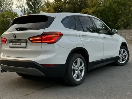 BMW X1 2016 года за 10 500 000 тг. в Астана – фото 5