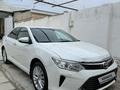 Toyota Camry 2015 года за 11 500 000 тг. в Актау – фото 4