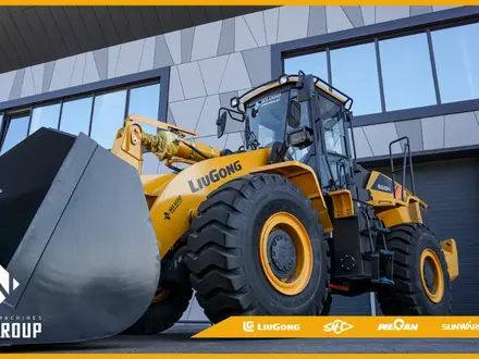 LiuGong  856Н 2026 года за 29 500 000 тг. в Алматы