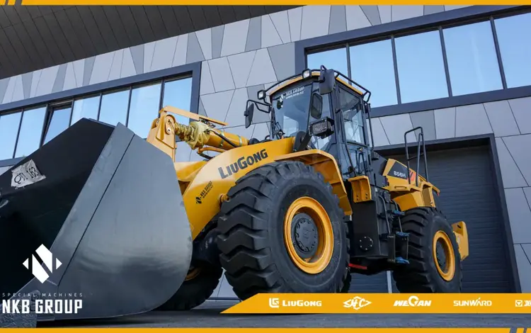 LiuGong  856Н 2026 года за 29 500 000 тг. в Алматы