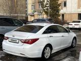 Hyundai Sonata 2010 годаүшін4 500 000 тг. в Алматы – фото 4