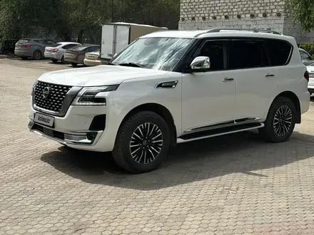 Nissan Patrol 2023 года за 35 000 000 тг. в Актобе