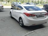Hyundai Elantra 2013 годаfor6 200 000 тг. в Астана – фото 3