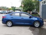 Hyundai Accent 2023 года за 8 280 000 тг. в Алматы – фото 2