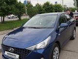 Hyundai Accent 2023 года за 8 700 000 тг. в Алматы – фото 2