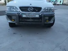 SsangYong Musso, 2001