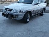 SsangYong Musso 2001 года за 1 900 000 тг. в Кызылорда – фото 2