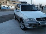 SsangYong Musso 2001 года за 1 900 000 тг. в Кызылорда – фото 3
