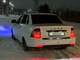 ВАЗ (Lada) Priora 2170 2013 года за 1 800 000 тг. в Павлодар – фото 4