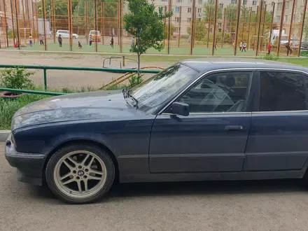 BMW 525 1995 года за 2 777 777 тг. в Караганда – фото 5