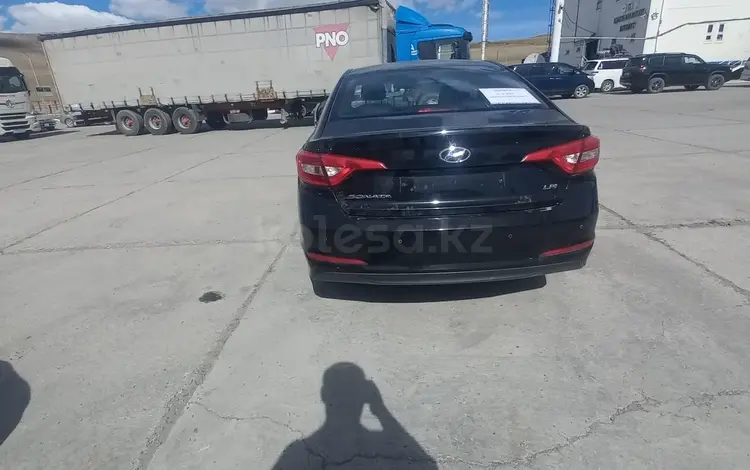 Hyundai Sonata 2016 года за 5 200 000 тг. в Астана