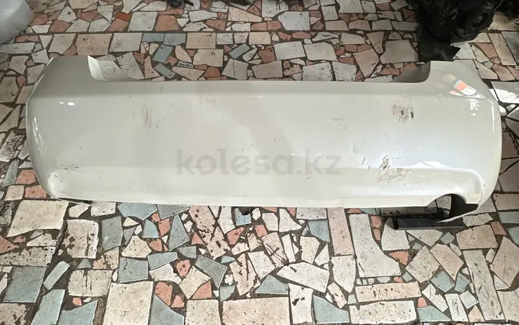 Задний бампер камри 40 оригинал за 65 000 тг. в Караганда