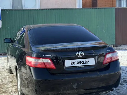 Toyota Camry 2008 года за 5 500 000 тг. в Атырау – фото 2