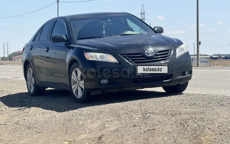 Toyota Camry 2008 года за 5 500 000 тг. в Атырау