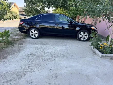 Toyota Camry 2008 года за 5 500 000 тг. в Атырау – фото 3