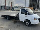ГАЗ  ГАЗель (3302) 2005 года за 4 500 000 тг. в Астана – фото 4