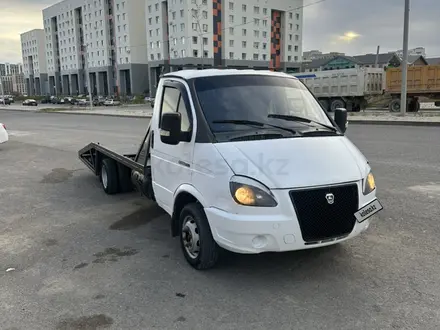 ГАЗ  ГАЗель (3302) 2005 года за 4 500 000 тг. в Астана – фото 3