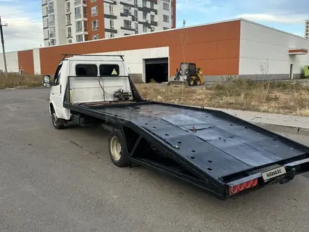 ГАЗ  ГАЗель (3302) 2005 года за 4 500 000 тг. в Астана – фото 6