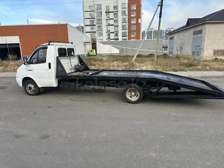 ГАЗ  ГАЗель (3302) 2005 года за 4 500 000 тг. в Астана – фото 8