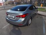 Hyundai Elantra 2014 года за 6 500 000 тг. в Астана – фото 5