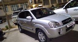 Hyundai Tucson 2007 года за 5 000 000 тг. в Актау