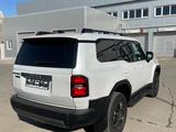 Toyota Land Cruiser Prado 2024 года за 34 000 000 тг. в Атырау – фото 4