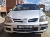 Nissan Almera Tino 2002 годаүшін3 100 000 тг. в Кокшетау