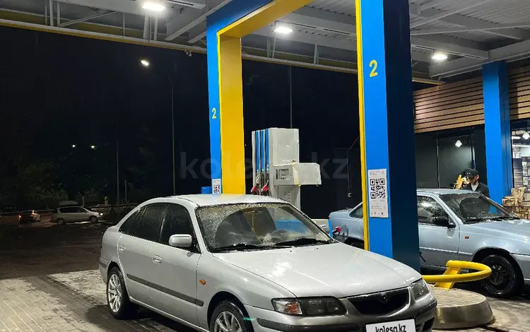 Mazda 626 1998 года за 1 950 000 тг. в Алматы