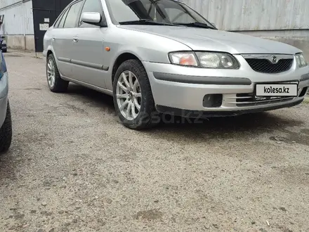 Mazda 626 1998 года за 1 950 000 тг. в Алматы – фото 3