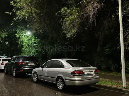 Mazda 626 1998 года за 1 950 000 тг. в Алматы – фото 4