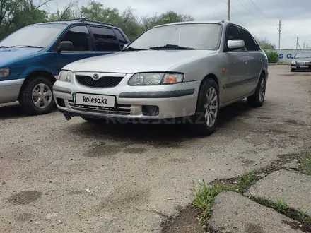 Mazda 626 1998 года за 1 950 000 тг. в Алматы – фото 5