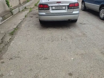 Mazda 626 1998 года за 1 950 000 тг. в Алматы – фото 7
