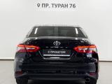 Toyota Camry 2023 года за 16 590 000 тг. в Астана – фото 4