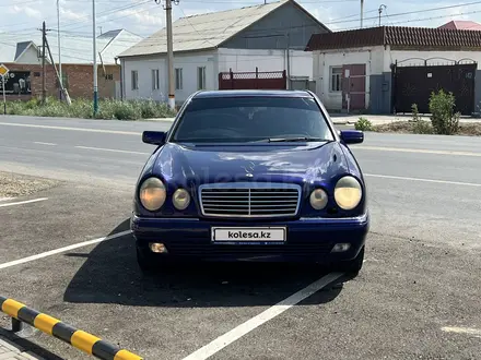 Mercedes-Benz E 280 1996 года за 3 000 000 тг. в Кызылорда – фото 6