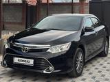 Toyota Camry 2016 года за 12 400 000 тг. в Тараз