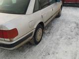 Audi 100 1991 годаүшін2 500 000 тг. в Щучинск – фото 5