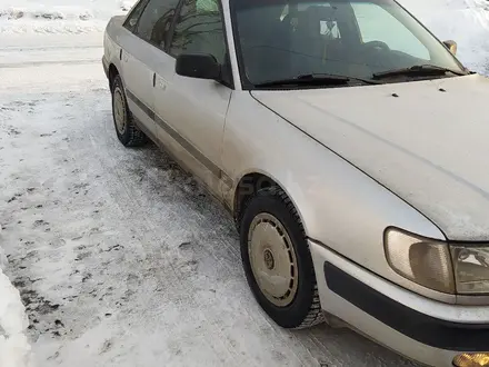 Audi 100 1991 года за 2 500 000 тг. в Щучинск – фото 6