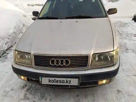 Audi 100 1991 года за 2 500 000 тг. в Щучинск – фото 8