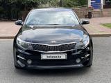 Kia K5 2016 года за 8 850 000 тг. в Алматы – фото 2