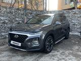 Hyundai Santa Fe 2018 года за 14 500 000 тг. в Шымкент – фото 3