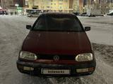 Volkswagen Golf 1993 годаүшін1 000 000 тг. в Астана – фото 5