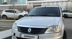 Renault Logan 2013 года за 2 200 000 тг. в Астана