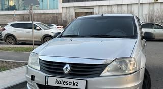 Renault Logan 2013 года за 2 200 000 тг. в Астана