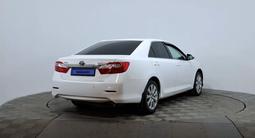 Toyota Camry 2014 года за 6 890 000 тг. в Астана – фото 5